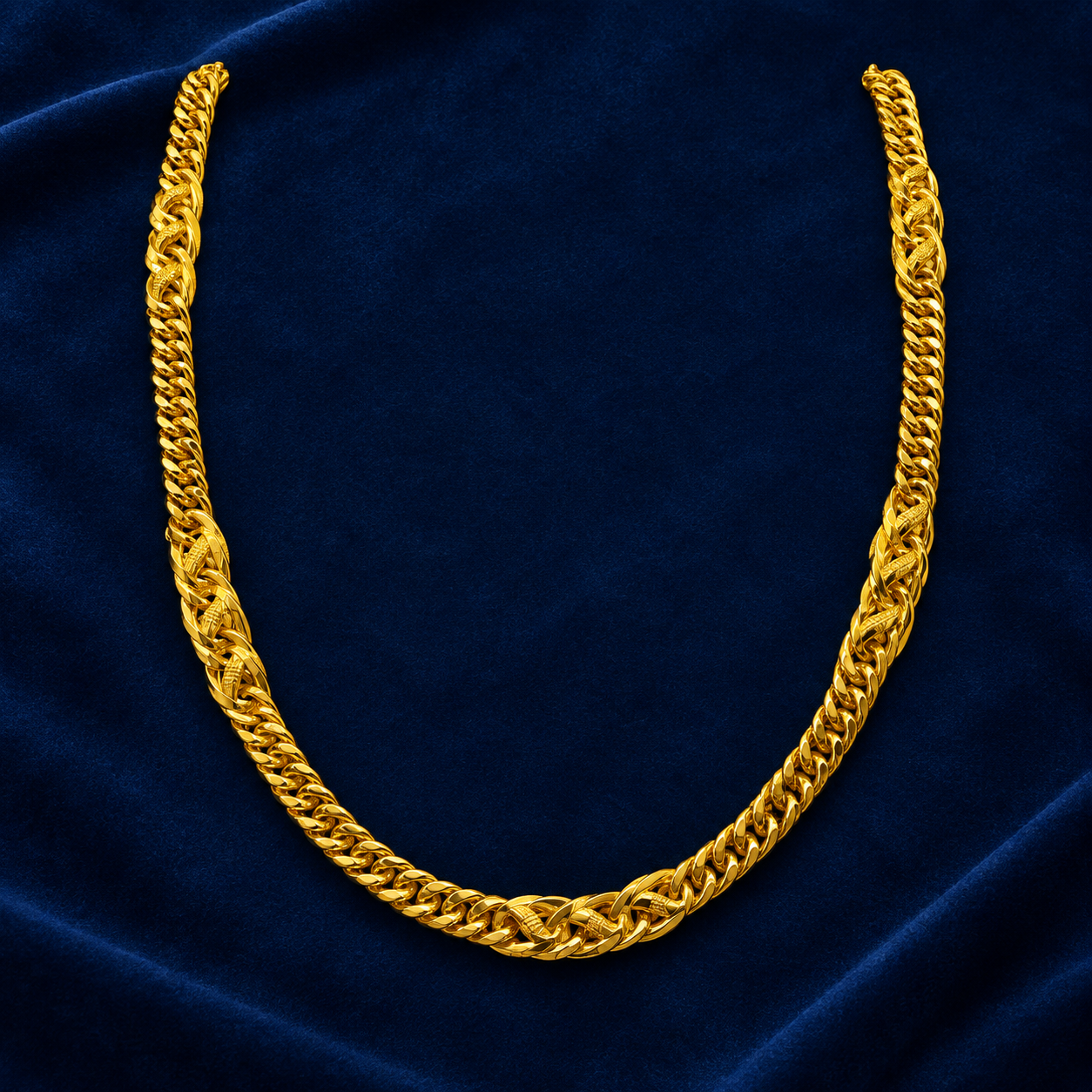 Necklaces collection piece
