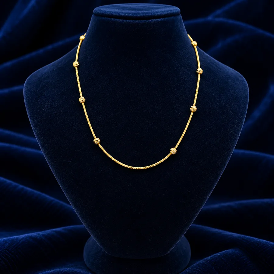 Necklaces collection piece