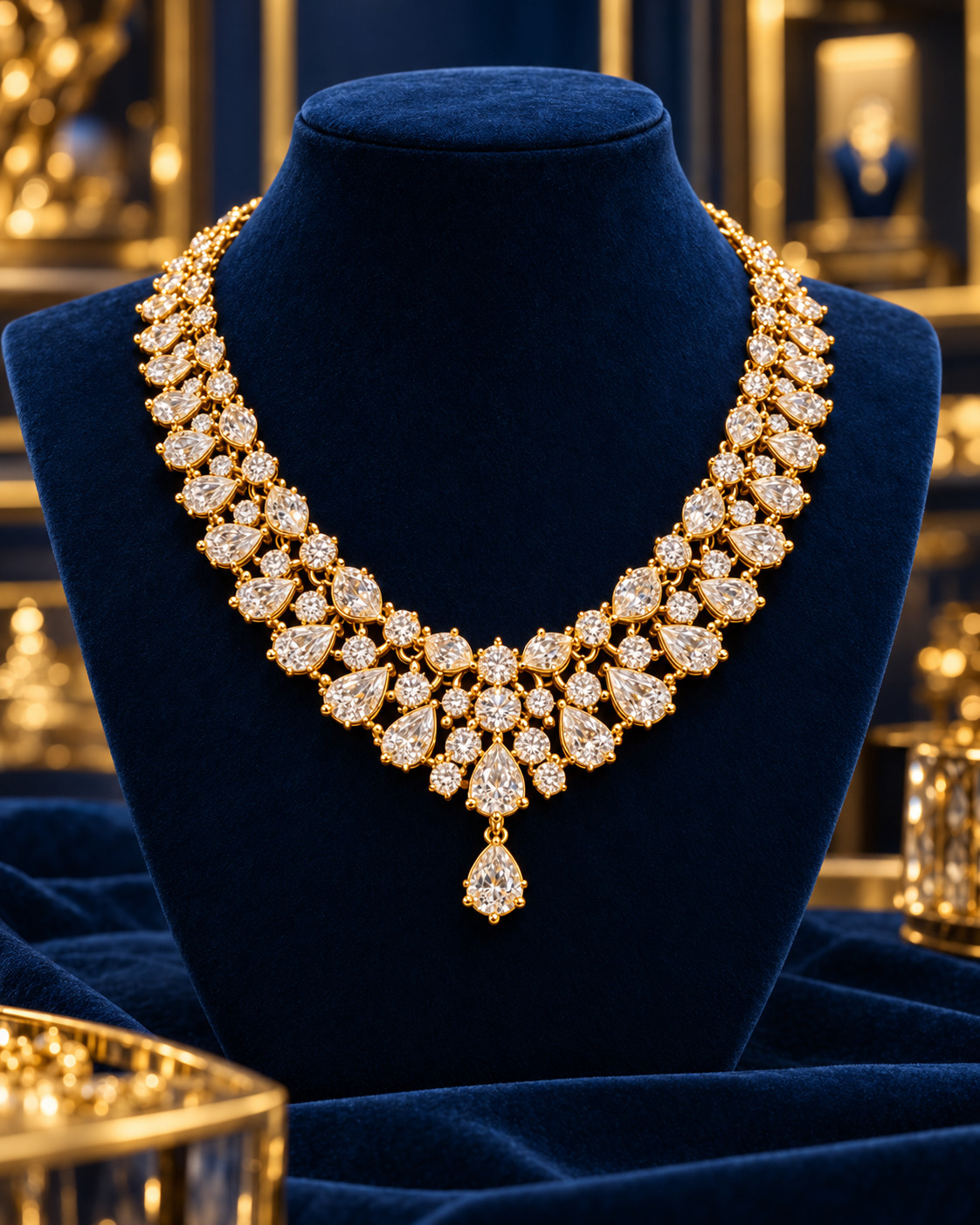 Necklaces collection piece