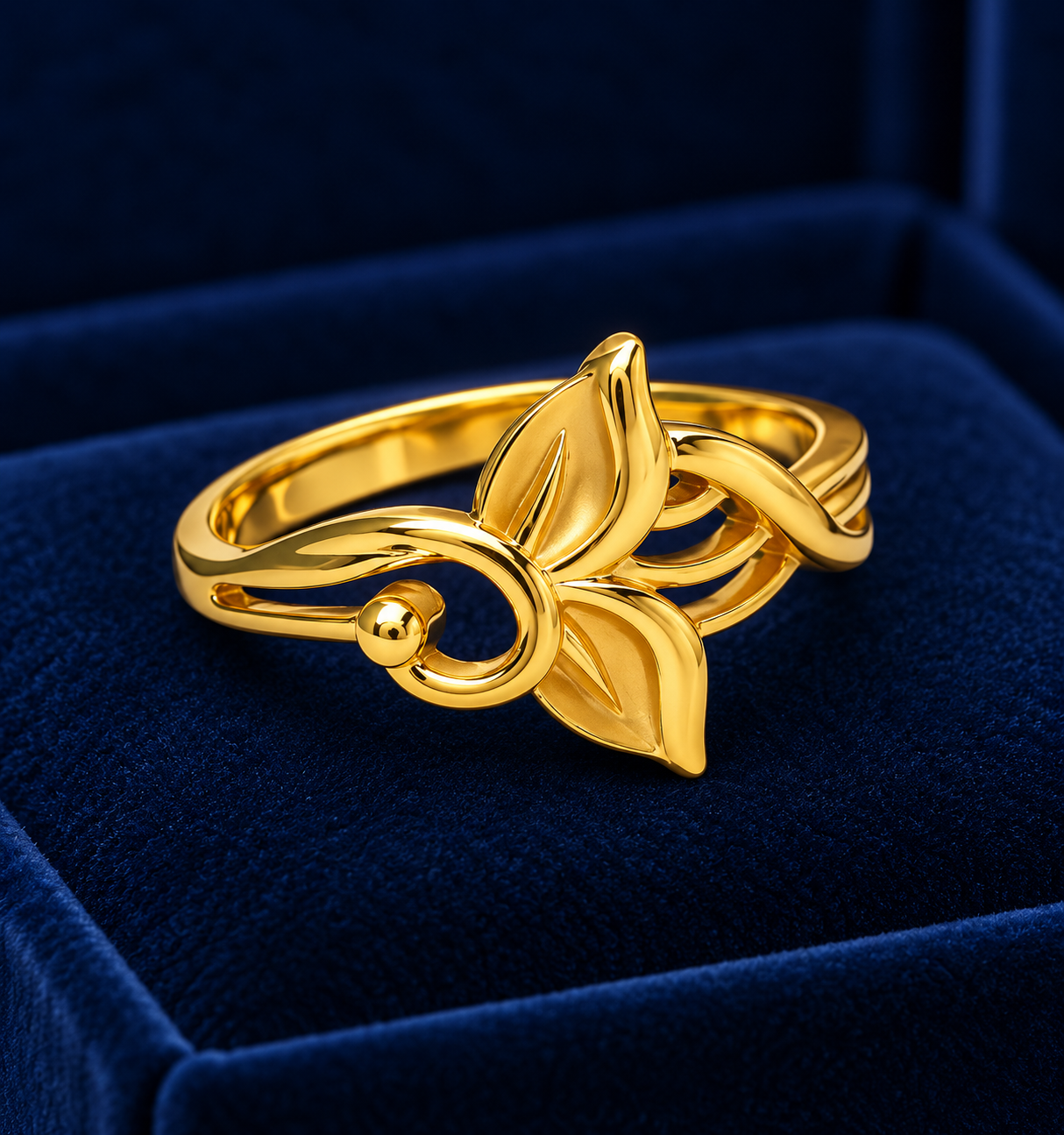 Rings collection piece