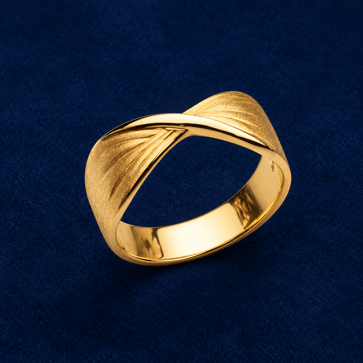 Rings collection piece
