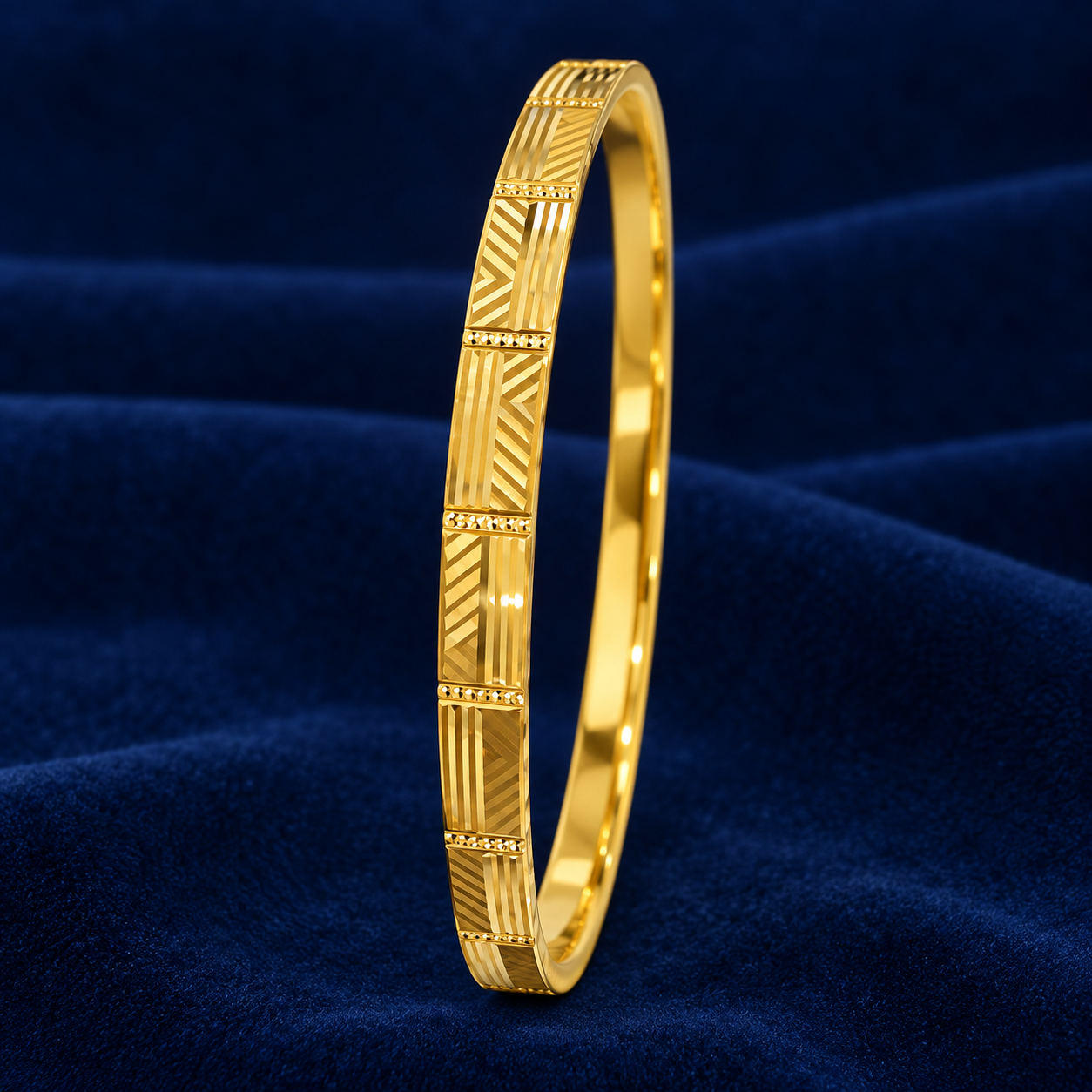 Bangles collection piece