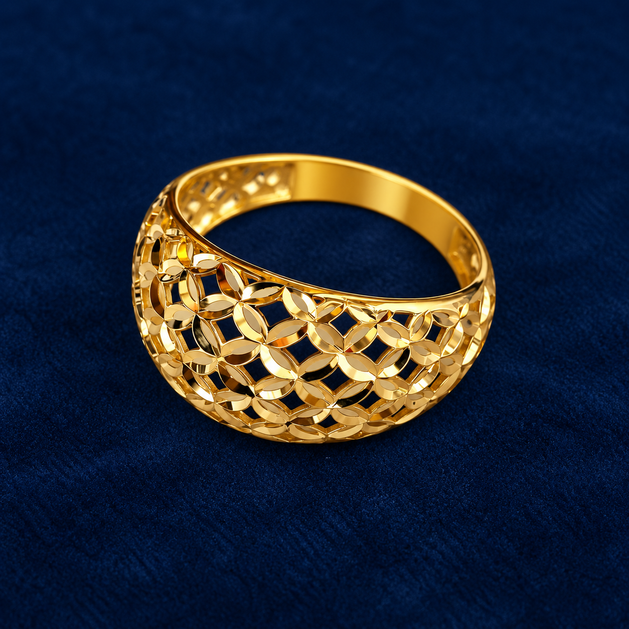 Rings collection piece