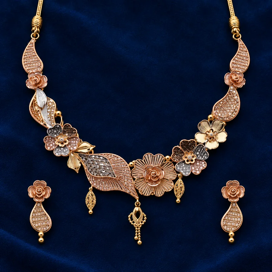 Necklaces collection piece