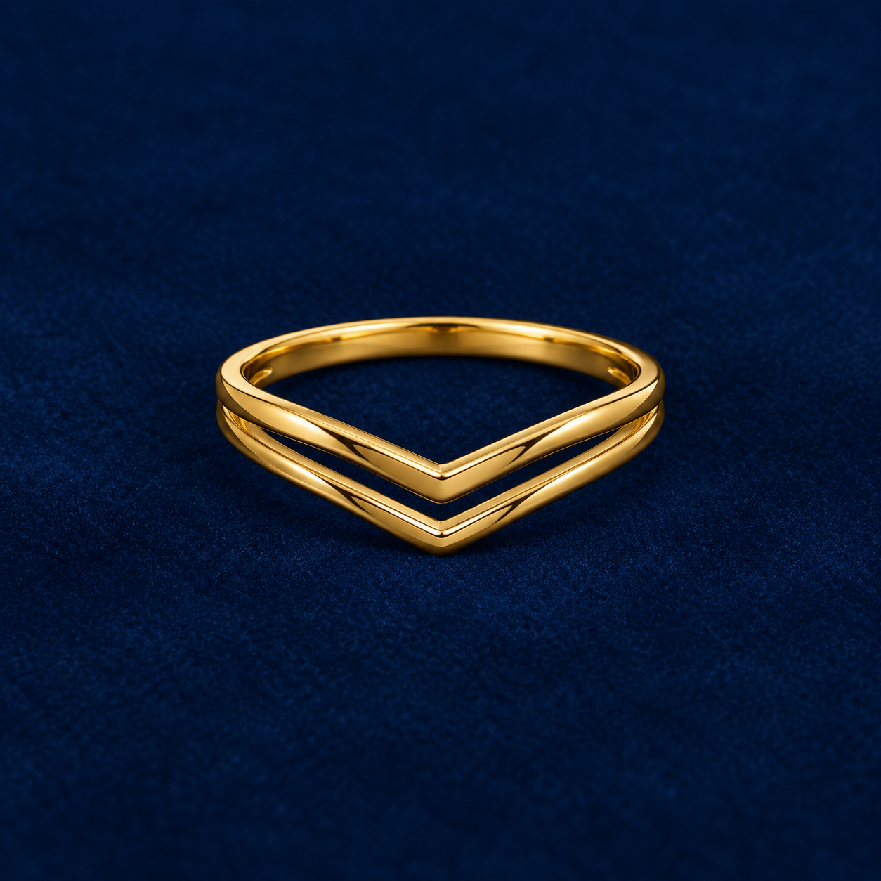 Rings collection piece