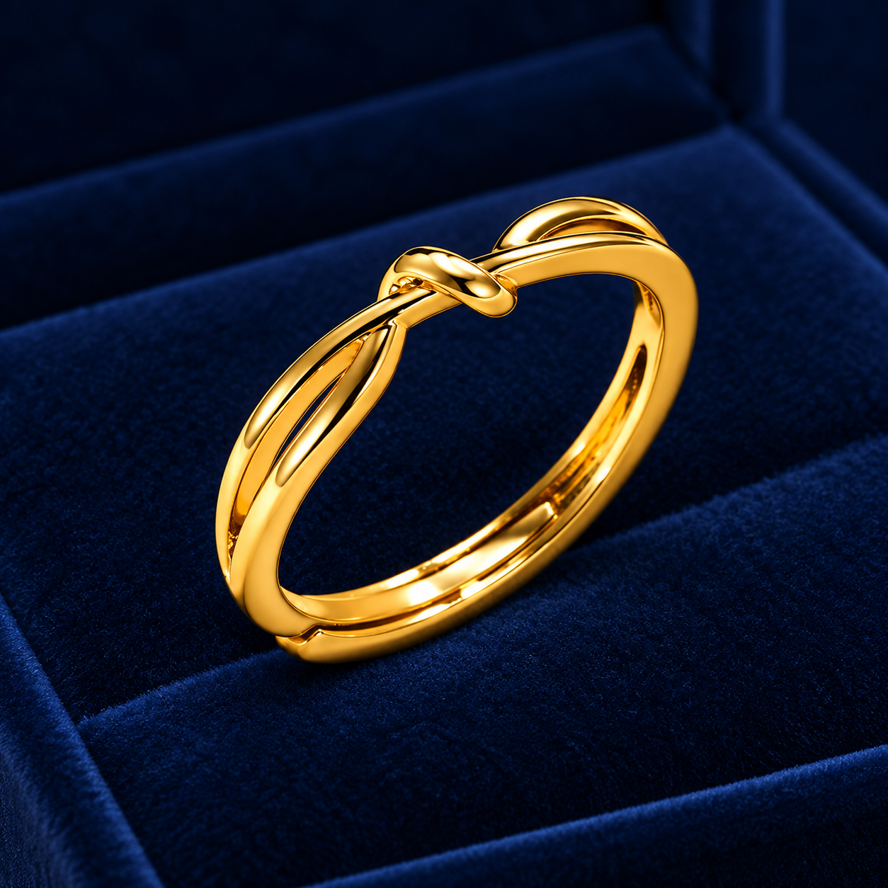 Rings collection piece