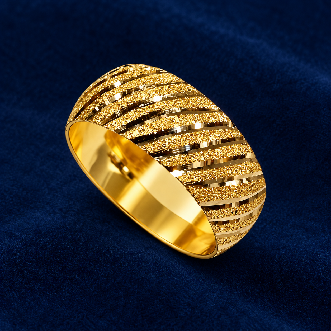 Rings collection piece