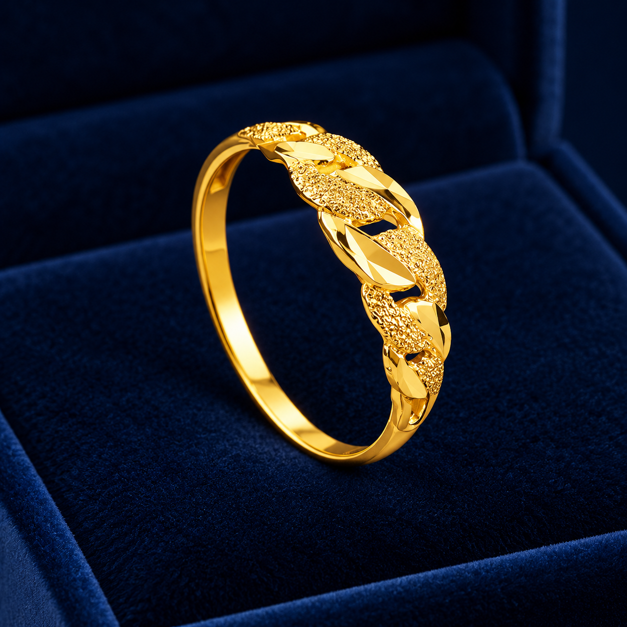 Rings collection piece