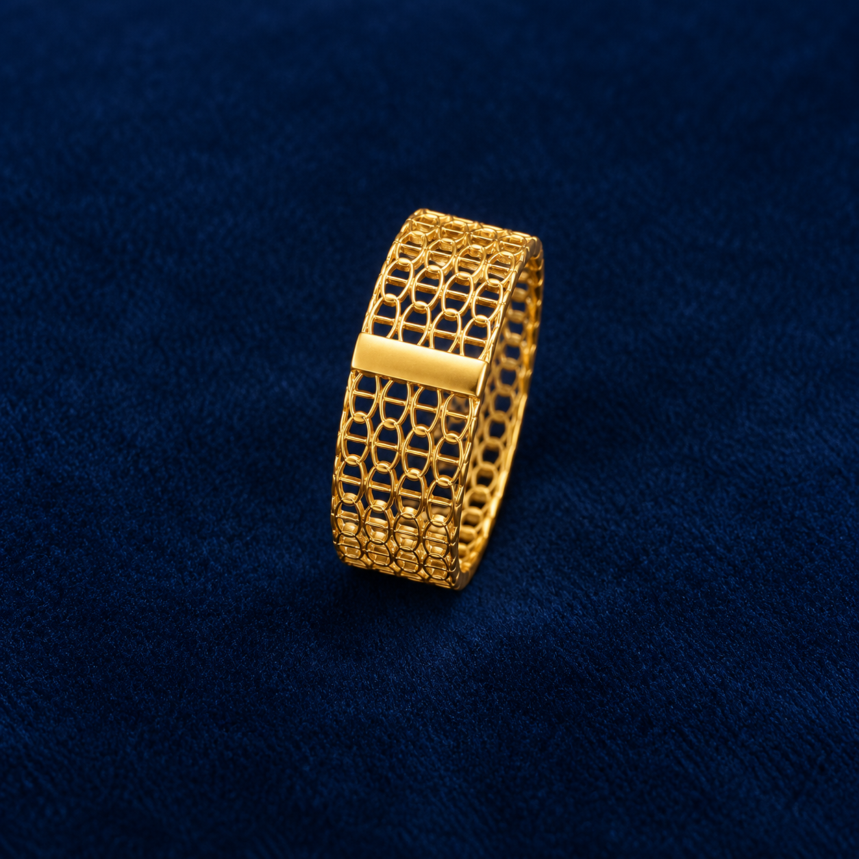 Rings collection piece