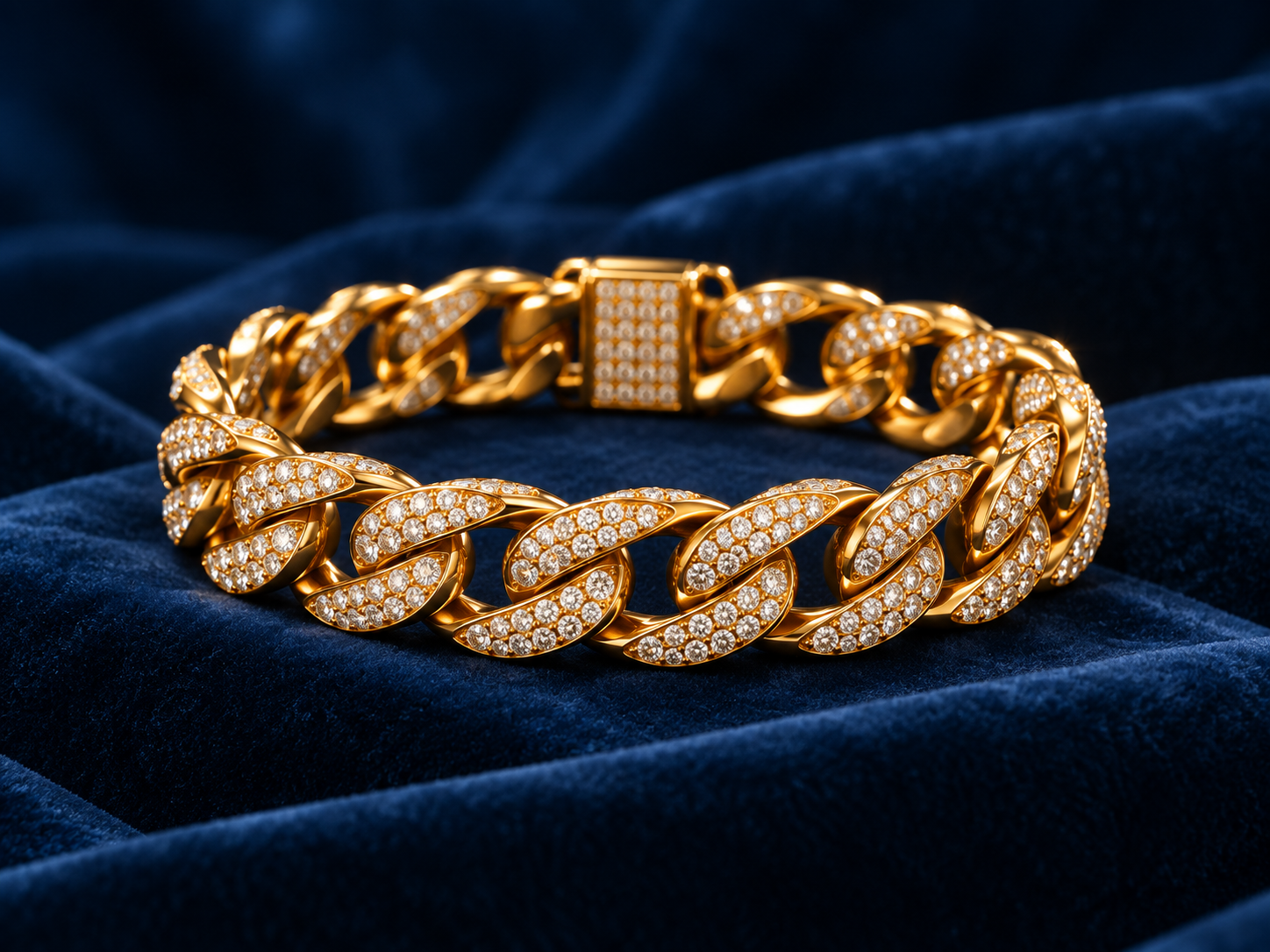 Bracelets collection piece
