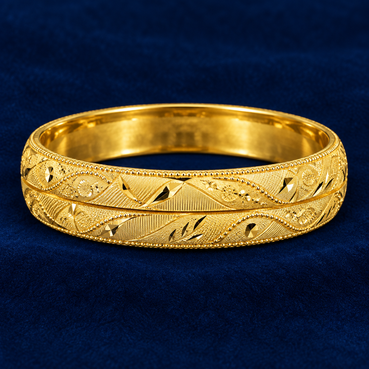 Kangans collection piece